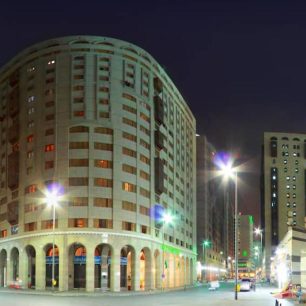 Dallah Taibah Hotel Madina