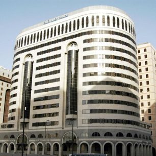 Frontel Al Harithia Hotel Madina