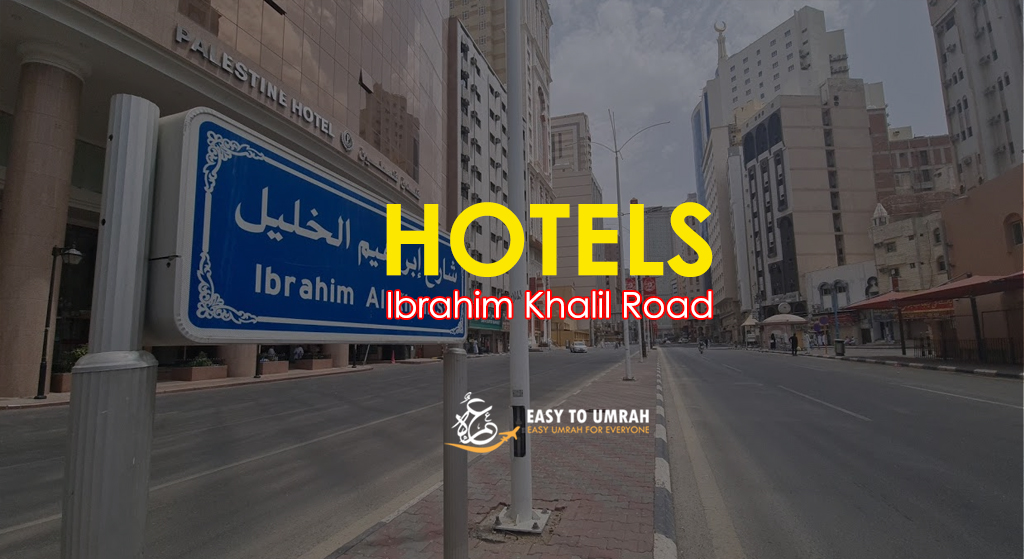 Hotels In Ibrahim Khalil Road