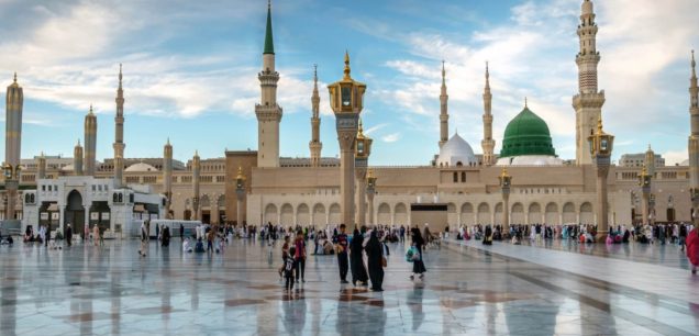 List of Madinah Hotels near Masjid Nabawi