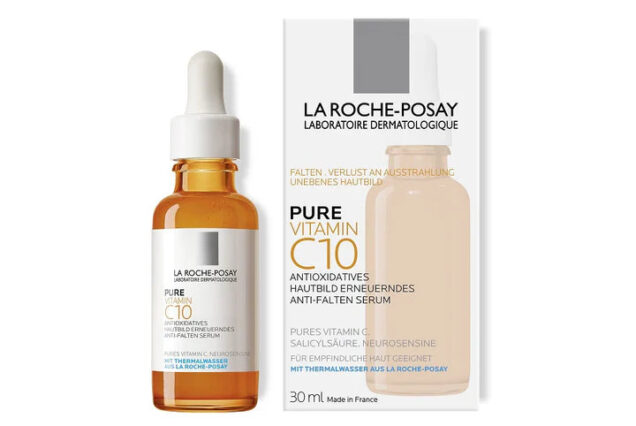 LA ROCHE-POSAY Pure Vitamin C10 Serum 30 ml