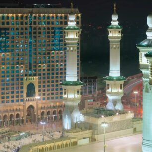 Dar Al Tawhid Intercontinental Makkah by IHG