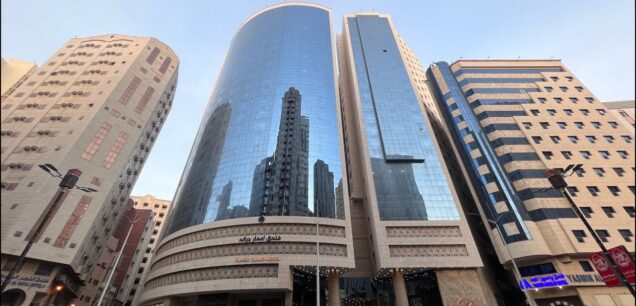 Emaar Grand Hotel Makkah