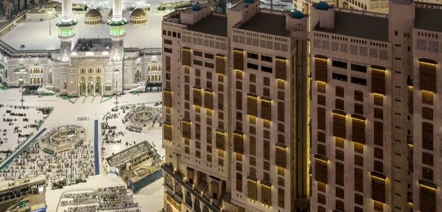 Hotel Makkah Towers Mecca