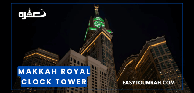makkah royal clock tower