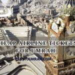 Cheap Airline Tickets for Umrah