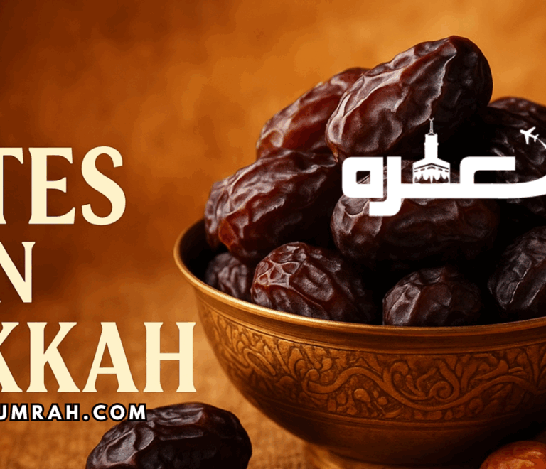 dates in makkah