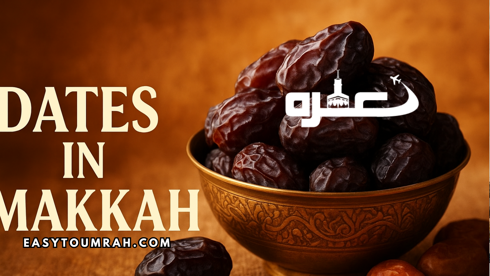 dates in makkah