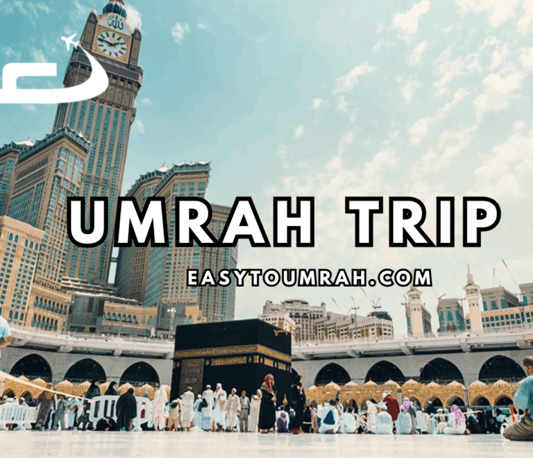 Umrah Trip