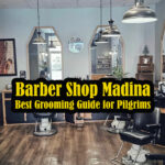 Barber Shop Madina