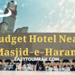 Budget Hotel Near Masjid-e-Haram