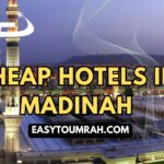 Cheap Hotels in Madinah