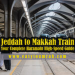 Jeddah to Makkah Train