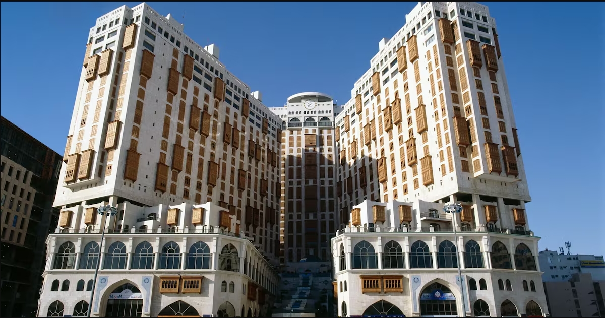 Makkah Towers Hotel