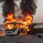 Tragic Saudi Arabia Bus Crash