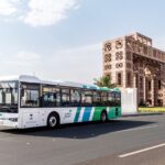 Madina free bus service