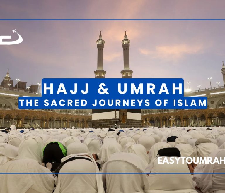 Hajj and Umrah