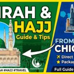 Hajj and Umrah from Chicago
