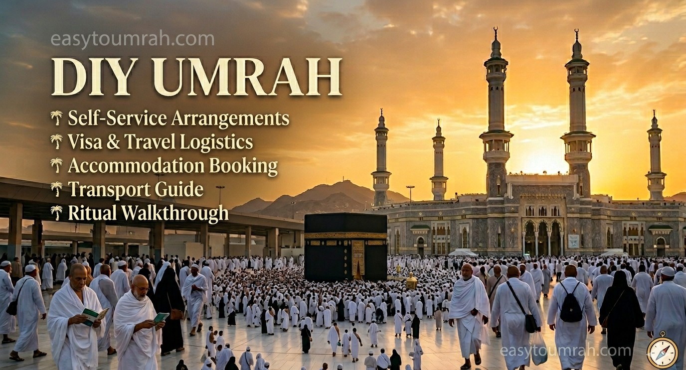DIY Umrah