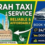 Umrah Taxi Service