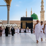 Steps to Perform Umrah