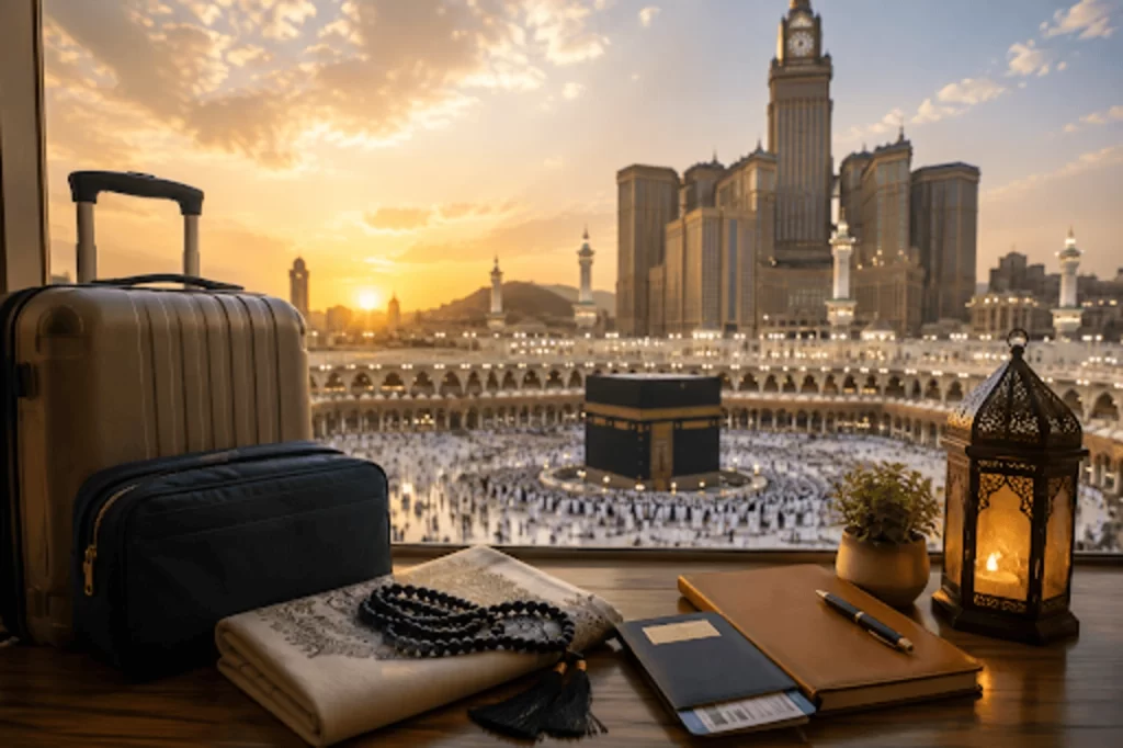 Spiritually Meaningful Umrah Journey